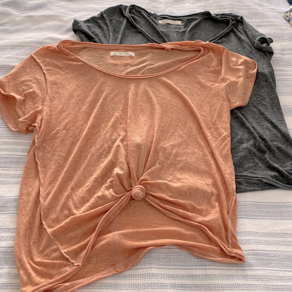 We The Free t-shirts (2)